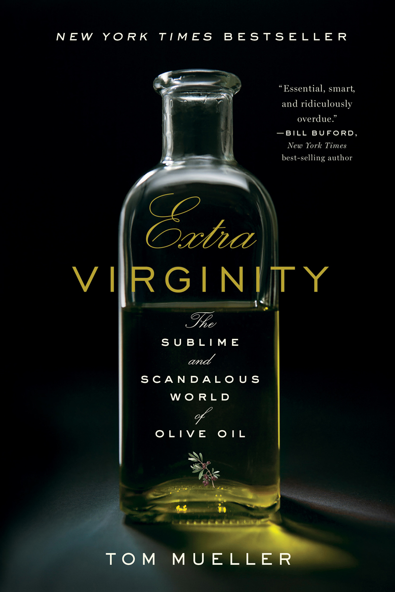Extravirginity cover